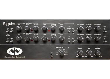 Softube Mutronics Mutator