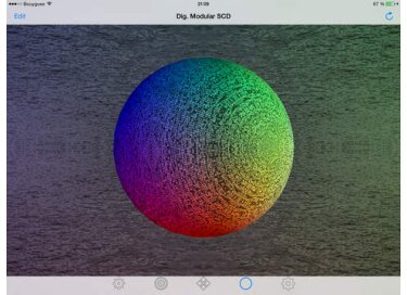 Maurizio De Cecco MidiBlob for Blofeld