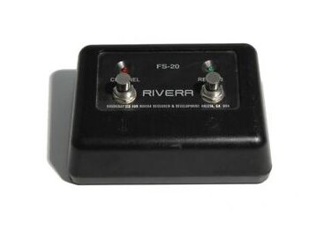 Rivera Footswitch Clubster/Pubster