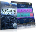 Cyclone Retwisted just released by Sample Logic