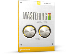 Toontrack Mastering II EZmix Pack