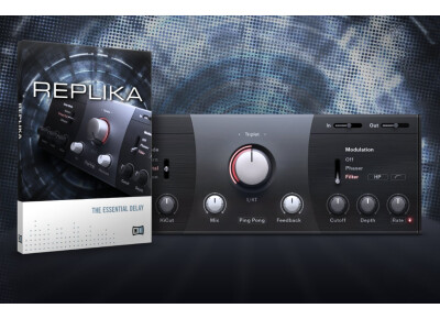Native Instruments Replika