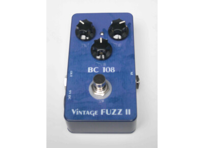 Doc Music Station Vintage Fuzz II BC108