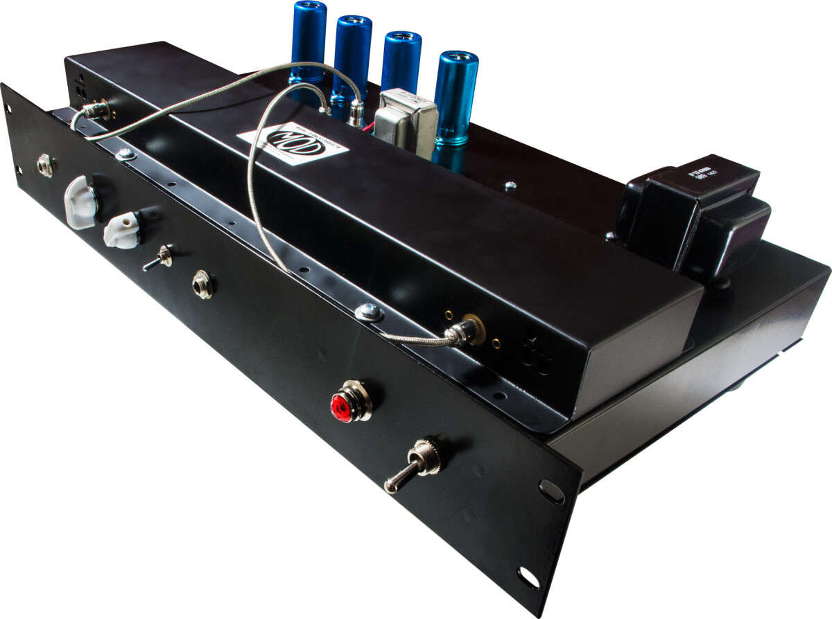 MOD Kits DIY launches The Wave tube-driven reverb