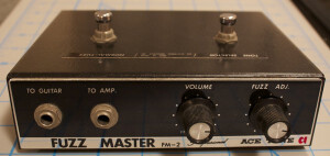 Ace Tone Fuzz Master FM-2