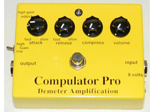 Demeter COMP-2 Compulator Pro