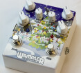 The Wampler Faux Tape Echo in limited Xmas edition