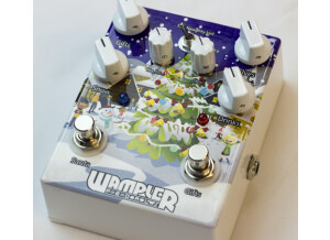Wampler Pedals Faux Tape Echo - Christmas Edition