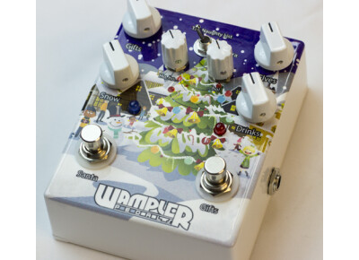 Wampler Pedals Faux Tape Echo - Christmas Edition
