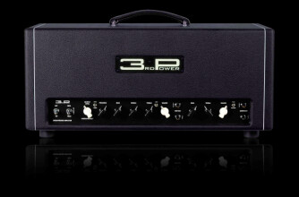 mkII versions of the 3rd Power Dream amps