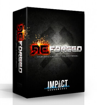 Impact Soundworks introduces ReForged