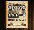 New Dreadbox Epsilon distortion stompbox