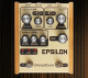 Pédale de distorsion Dreadbox Epsilon