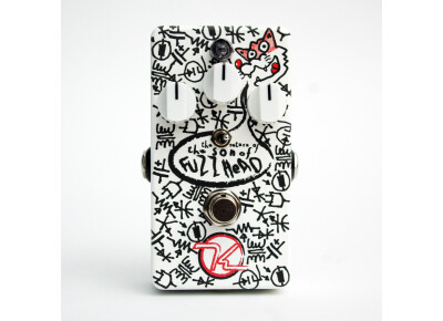 Keeley Electronics Son of Fuzz Head