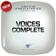 VSL (Vienna Symphonic Library) Voices Complete