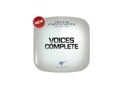 VSL (Vienna Symphonic Library) Voices Complete