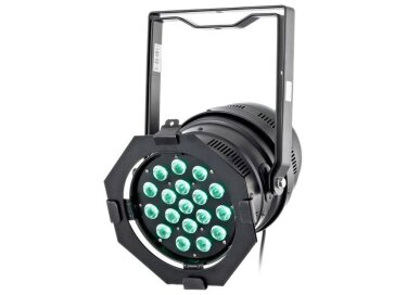 Stairville Led PAR64 CX-3 RGBW 18x8w