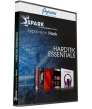 Arturia Hardtek Essentials