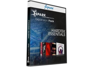 Arturia Hardtek Essentials
