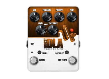 Tech 21 Boost D.L.A. Tap Tempo V2