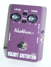 Washburn Soloist Distortion