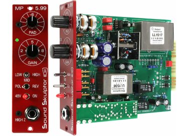 Sound Skulptor MP599