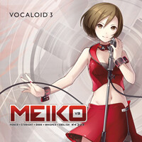 Crypton Future Media Vocaloid Meiko V3