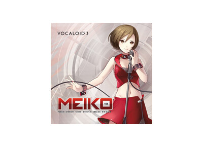 Crypton Future Media Vocaloid Meiko V3