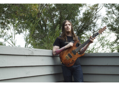 Hufschmid Guitars H6 Koa