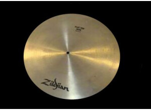 Zildjian Avedis Flat Top Ride 20"