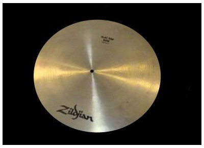 Zildjian Avedis Flat Top Ride 20"