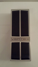 Vertex Effects Systems Mono Volume Pedal