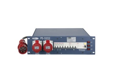 Showtec ps-3202