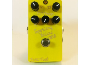 BJFe / BearFoot Sparkling Yellow OD3