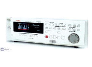 Fostex D80