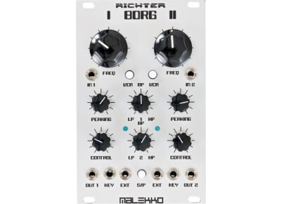 Malekko Richter Dual Borg