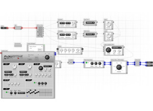 DSP Robotics FlowStone