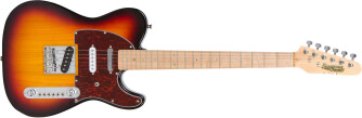 Awesome Guitars lance une Telecaster
