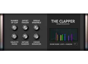 Boscomac The Clapper