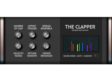 Boscomac The Clapper