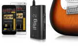 The IK Multimedia iRig 2 interface is out