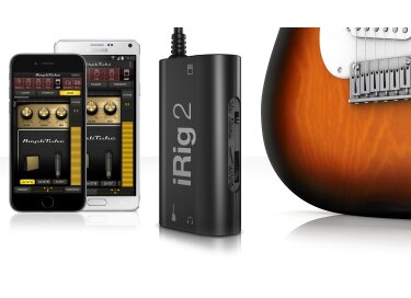 IK Multimedia iRig 2