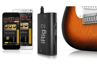 IK Multimedia iRig 2