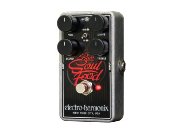 Electro-Harmonix Bass Soul Food