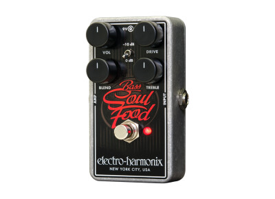 Electro-Harmonix Bass Soul Food