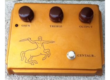 Klon Centaur Gold