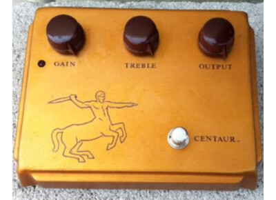Klon Centaur Gold