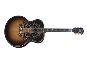 Gibson Bob Dylan SJ-200 Autographed Collector's Edition