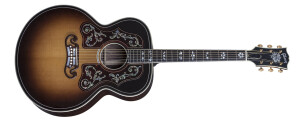 Gibson Bob Dylan SJ-200 Autographed Collector's Edition