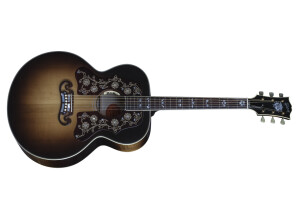 Gibson Bob Dylan SJ-200 Player's Edition